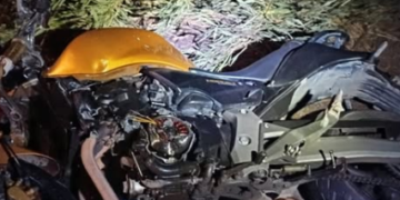 Motociclista de 28 anos perde a vida em acidente na rodovia MG-290