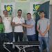 VÍDEO | Campanha Sou + Carmo do Rio Claro 2026 entrega bicicleta elétrica ao ganhador