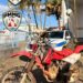 CARMO DO RIO CLARO | Polícia Militar recupera motocicleta furtada; suspeito não foi localizado