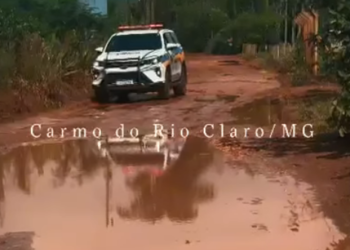 VÍDEO: Patrulha Rural fortalece presença e aumenta a segurança no campo em Carmo do Rio Claro (