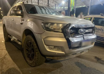 Catadora de recicláveis morre após ser atingida por caminhonete; motorista é preso